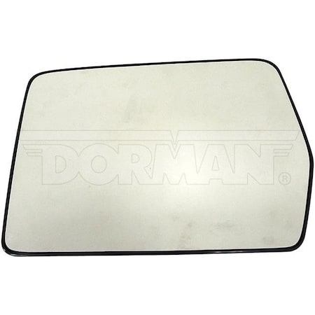 Motormite HEATED PLASTIC BACKED MIRROR LEFT 56313